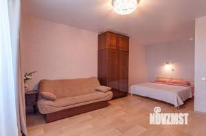 1-к квартира, посуточно, 39м2, 9/9 этаж