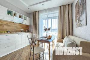 1-к квартира, посуточно, 37м2, 5/16 этаж