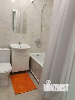 2-к квартира, посуточно, 38м2, 5/12 этаж