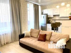 1-к квартира, посуточно, 45м2, 2/13 этаж