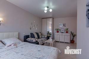 1-к квартира, на длительный срок, 30м2, 4/5 этаж