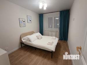 1-к квартира, посуточно, 34м2, 2/10 этаж