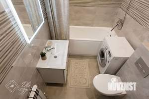 1-к квартира, посуточно, 40м2, 3/9 этаж