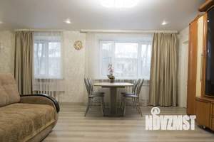 3-к квартира, посуточно, 63м2, 3/5 этаж