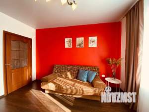 1-к квартира, посуточно, 45м2, 8/11 этаж