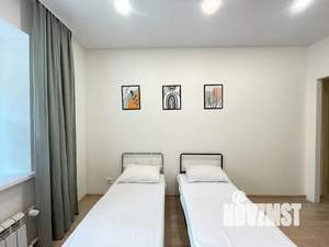 1-к квартира, посуточно, 38м2, 1/4 этаж