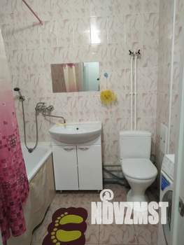 1-к квартира, посуточно, 43м2, 10/12 этаж