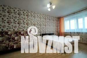 1-к квартира, посуточно, 42м2, 8/9 этаж