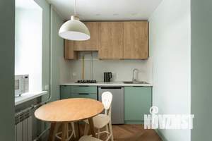 1-к квартира, посуточно, 33м2, 3/5 этаж