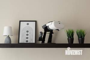 1-к квартира, посуточно, 33м2, 1/1 этаж