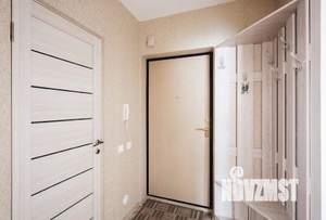 1-к квартира, посуточно, 34м2, 1/1 этаж