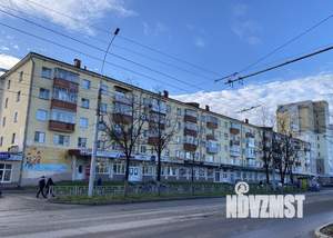 1-к квартира, посуточно, 32м2, 1/1 этаж