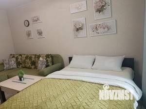 2-к квартира, посуточно, 45м2, 1/1 этаж