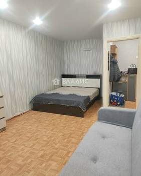 1-к квартира, на длительный срок, 35м2, 4/5 этаж