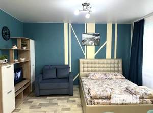 Студия квартира, на длительный срок, 27м2, 3/16 этаж