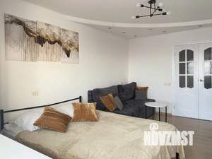 1-к квартира, посуточно, 49м2, 1/1 этаж