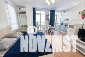 1-к квартира, посуточно, 40м2, 8/16 этаж