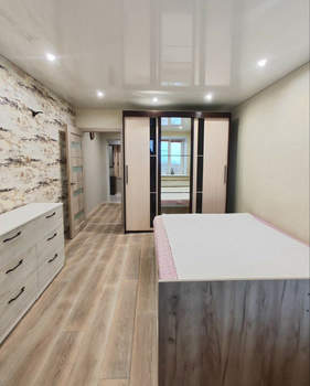 Студия квартира, на длительный срок, 25м2, 8/9 этаж