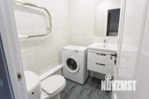 Студия квартира, посуточно, 27м2, 6/16 этаж