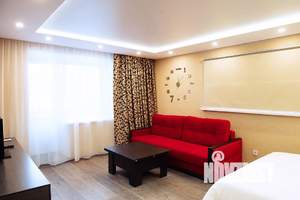 1-к квартира, посуточно, 45м2, 2/9 этаж