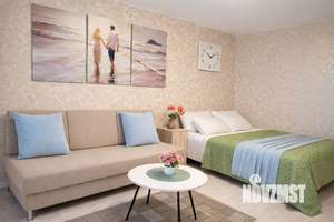 1-к квартира, посуточно, 36м2, 6/16 этаж