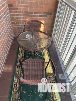 1-к квартира, посуточно, 40м2, 1/4 этаж