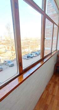 1-к квартира, на длительный срок, 38м2, 3/10 этаж