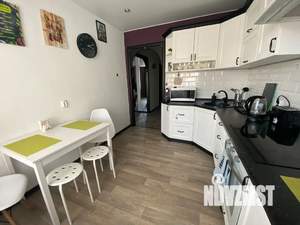 2-к квартира, посуточно, 50м2, 1/12 этаж