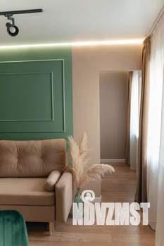 2-к квартира, посуточно, 38м2, 3/3 этаж