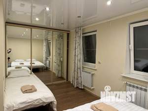 3-к квартира, посуточно, 80м2, 2/2 этаж