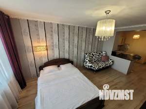 1-к квартира, посуточно, 41м2, 3/12 этаж