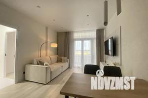 1-к квартира, посуточно, 42м2, 8/15 этаж