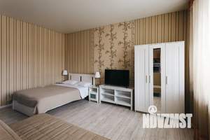 1-к квартира, посуточно, 36м2, 5/5 этаж