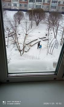 1-к квартира, на длительный срок, 36м2, 4/5 этаж