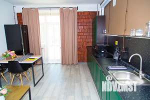 3-к квартира, посуточно, 75м2, 2/2 этаж