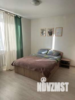 1-к квартира, посуточно, 21м2, 2/12 этаж