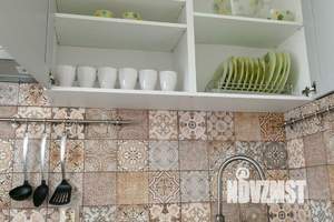 2-к квартира, посуточно, 49м2, 1/1 этаж