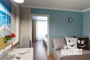 1-к квартира, посуточно, 30м2, 2/12 этаж