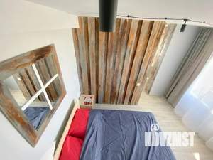 1-к квартира, посуточно, 44м2, 13/16 этаж