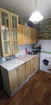 1-к квартира, на длительный срок, 38м2, 1/5 этаж