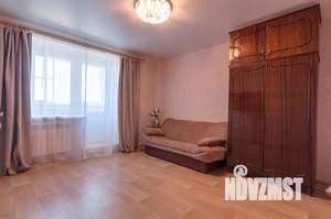 1-к квартира, посуточно, 39м2, 1/1 этаж