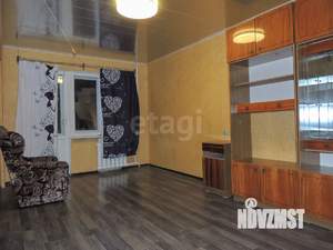 3-к квартира, на длительный срок, 60м2, 4/5 этаж