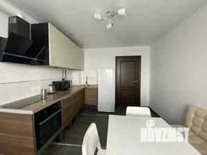 1-к квартира, посуточно, 38м2, 1/1 этаж