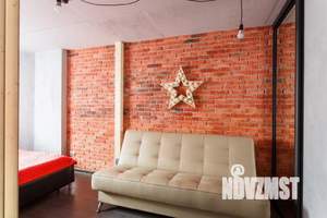 1-к квартира, посуточно, 32м2, 1/1 этаж