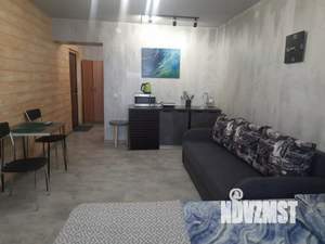 1-к квартира, посуточно, 28м2, 1/1 этаж