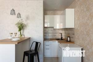 1-к квартира, посуточно, 20м2, 1/1 этаж