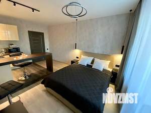 Студия квартира, посуточно, 27м2, 5/13 этаж