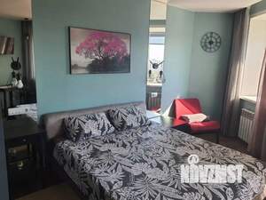 1-к квартира, посуточно, 27м2, 1/1 этаж