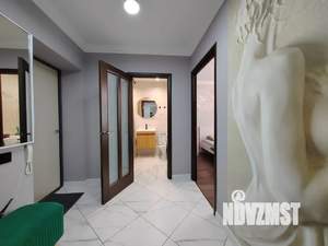 1-к квартира, посуточно, 37м2, 12/16 этаж