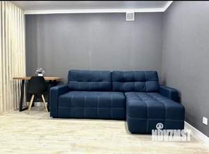 Студия квартира, на длительный срок, 35м2, 12/16 этаж